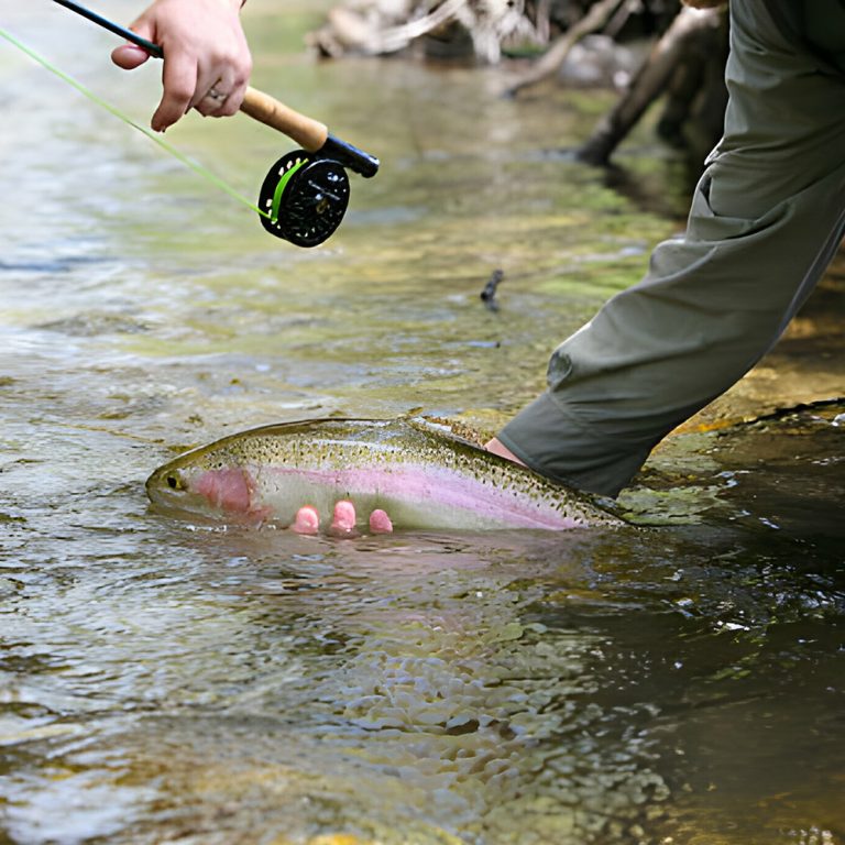 No Kill / Catch and Release
