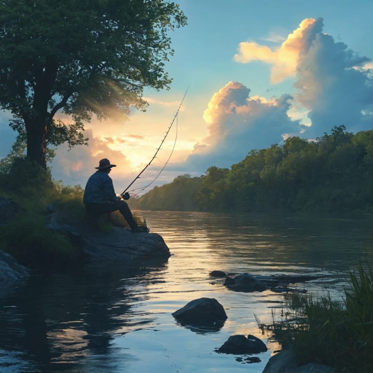 Comment trouver un spot de pêche ?